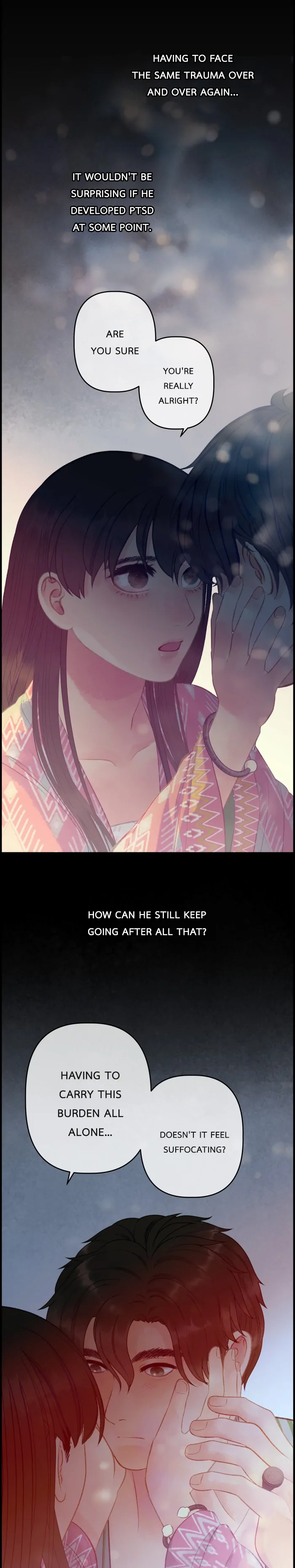 Loveless Heroine Chapter 110 page 8