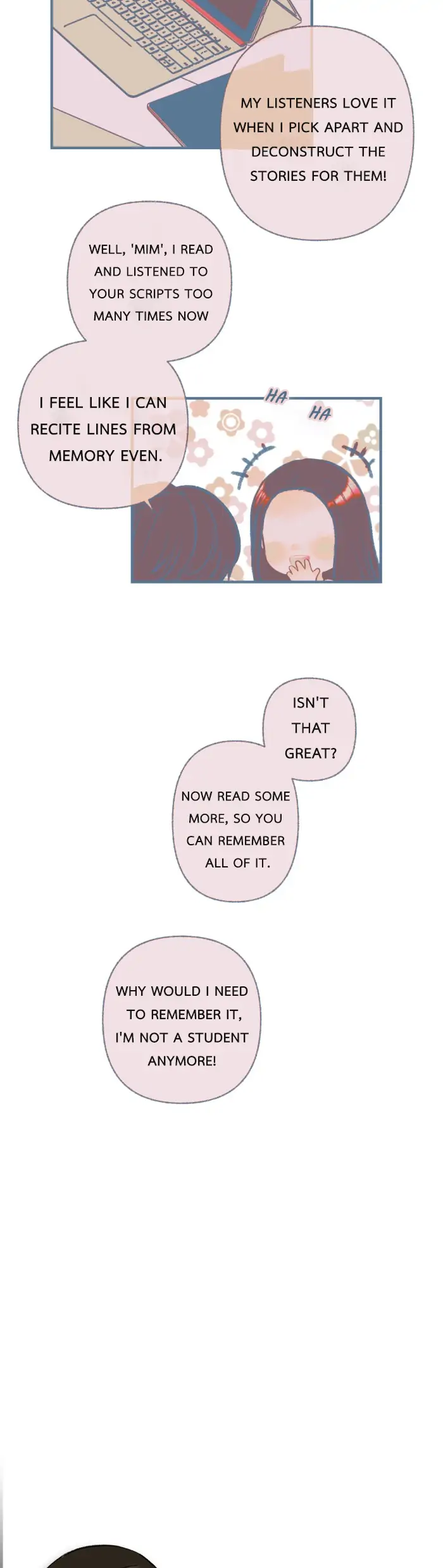 Loveless Heroine Chapter 12 page 12