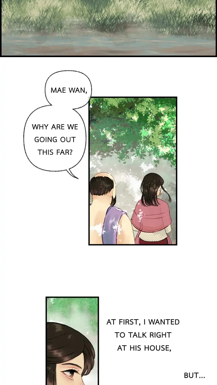 Loveless Heroine Chapter 12 page 31