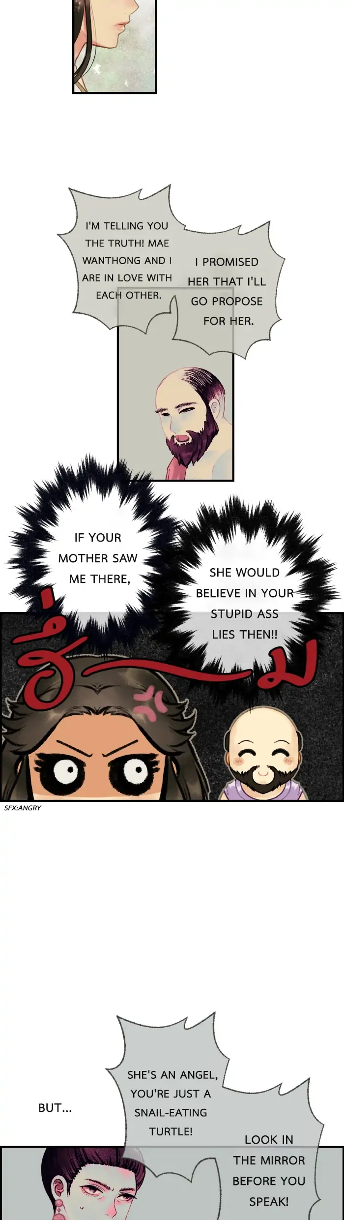 Loveless Heroine Chapter 12 page 32