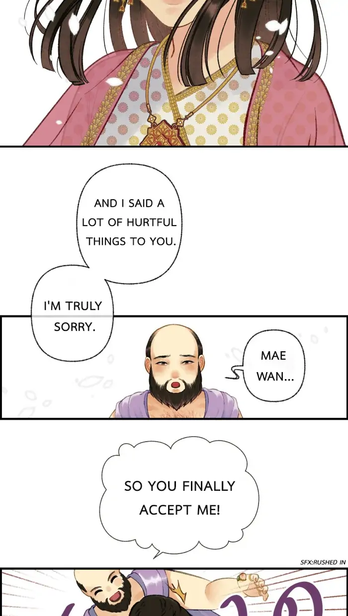 Loveless Heroine Chapter 12 page 36