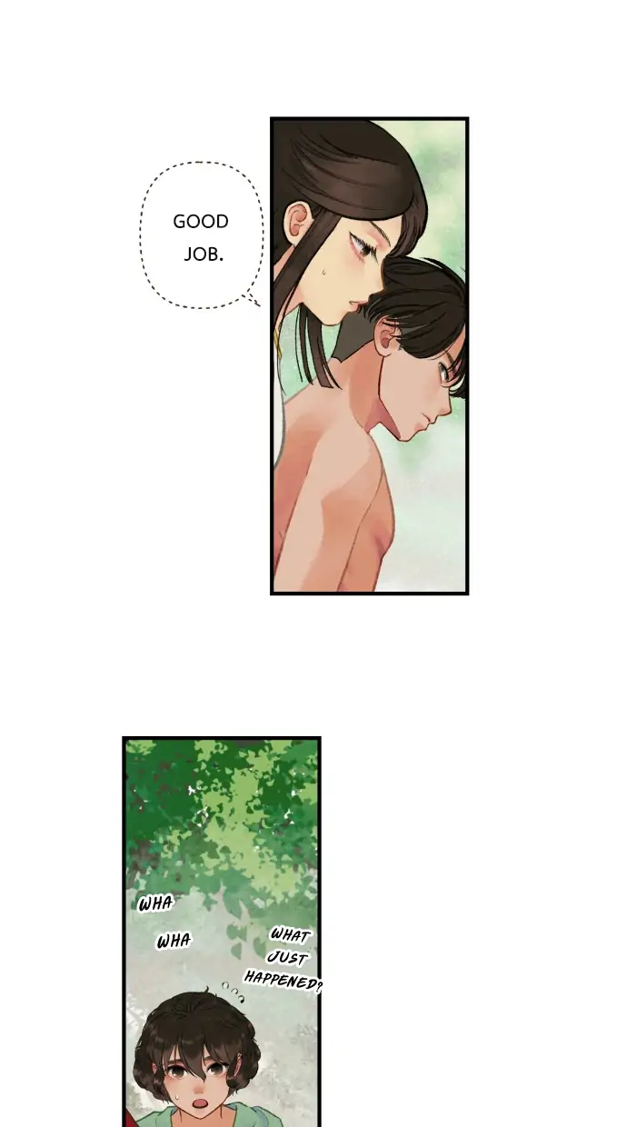 Loveless Heroine Chapter 12 page 40