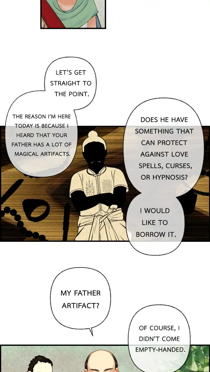 Loveless Heroine Chapter 12 page 41