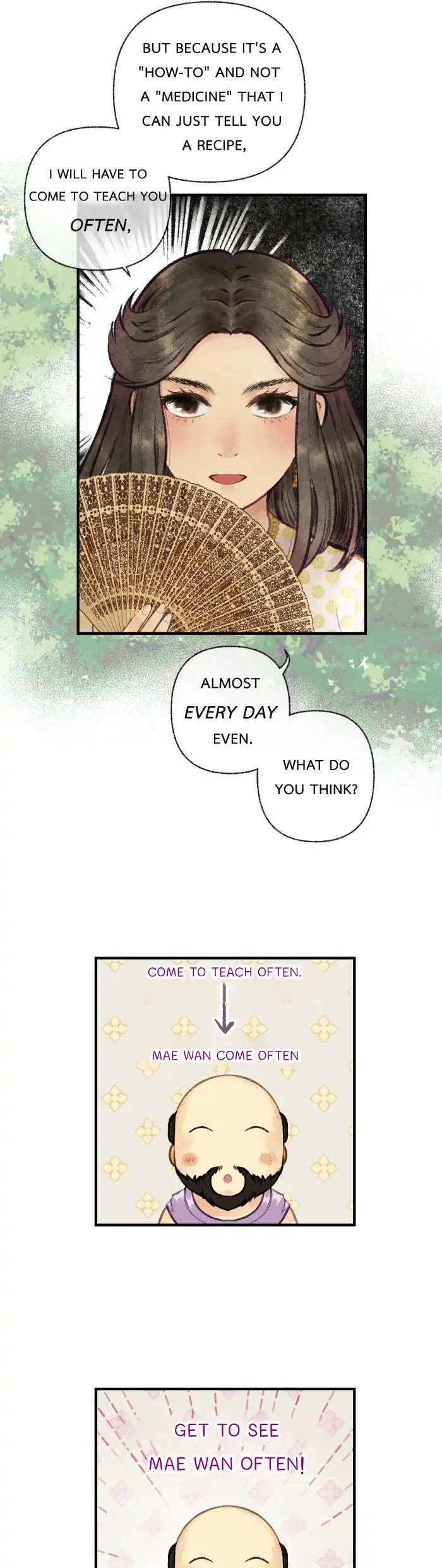 Loveless Heroine Chapter 12 page 44