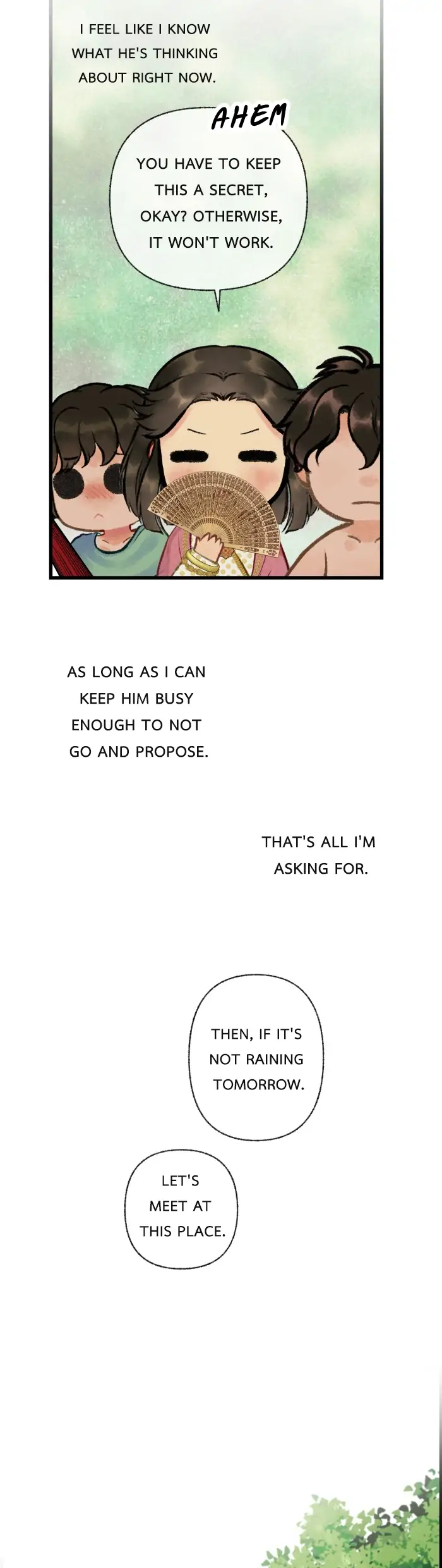 Loveless Heroine Chapter 12 page 46