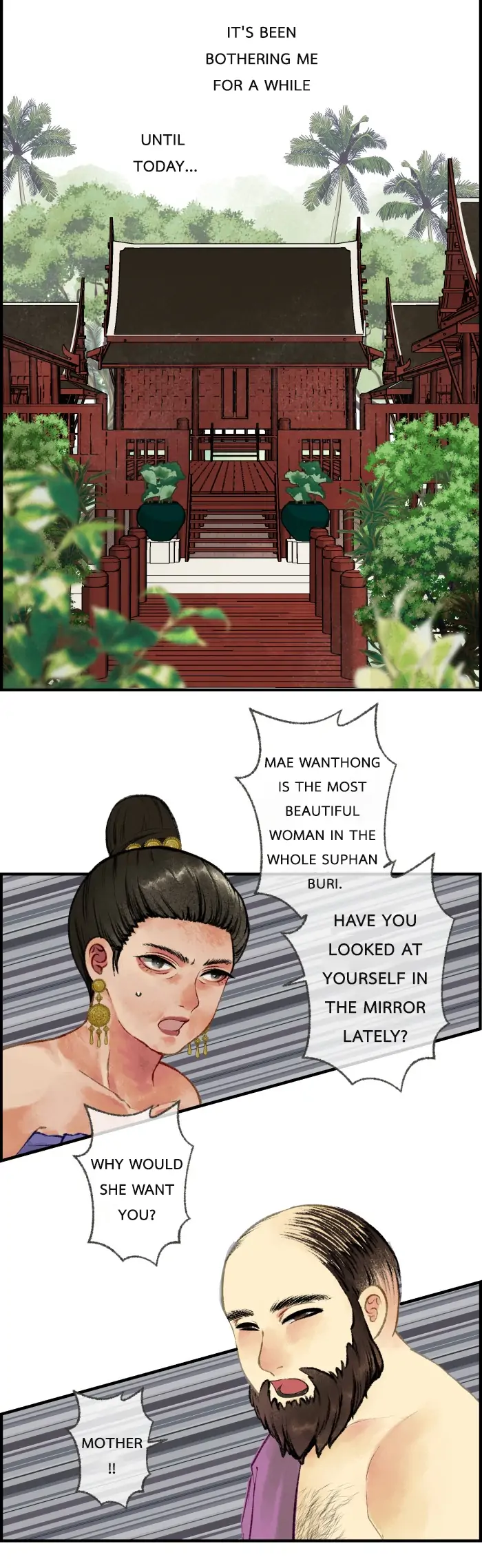 Loveless Heroine Chapter 12 page 4