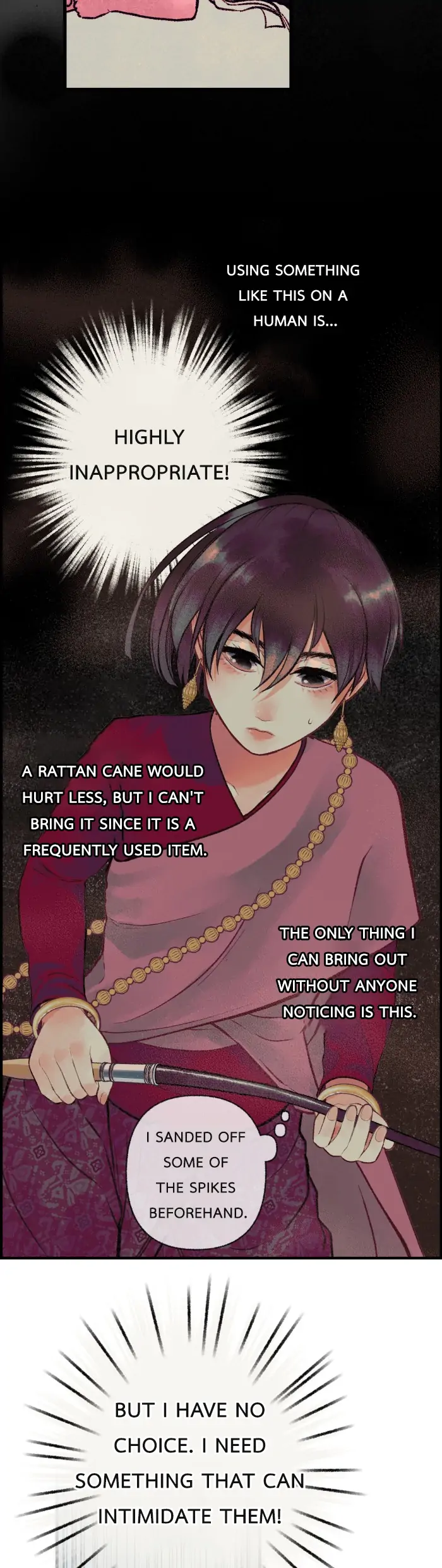 Loveless Heroine Chapter 13 page 16