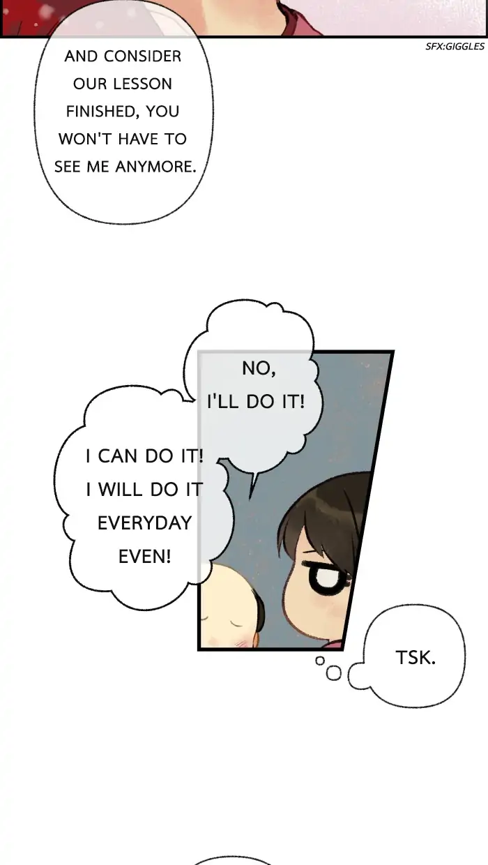 Loveless Heroine Chapter 13 page 19