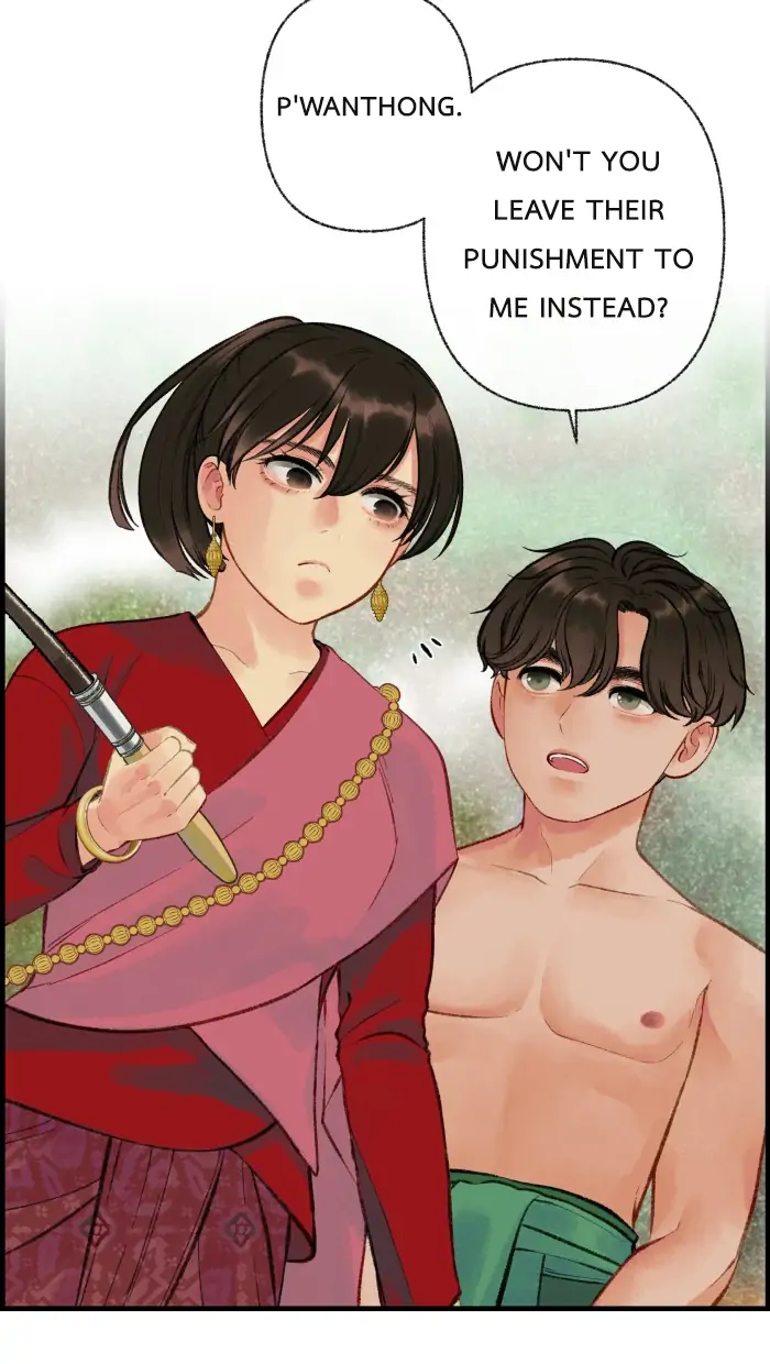 Loveless Heroine Chapter 13 page 20