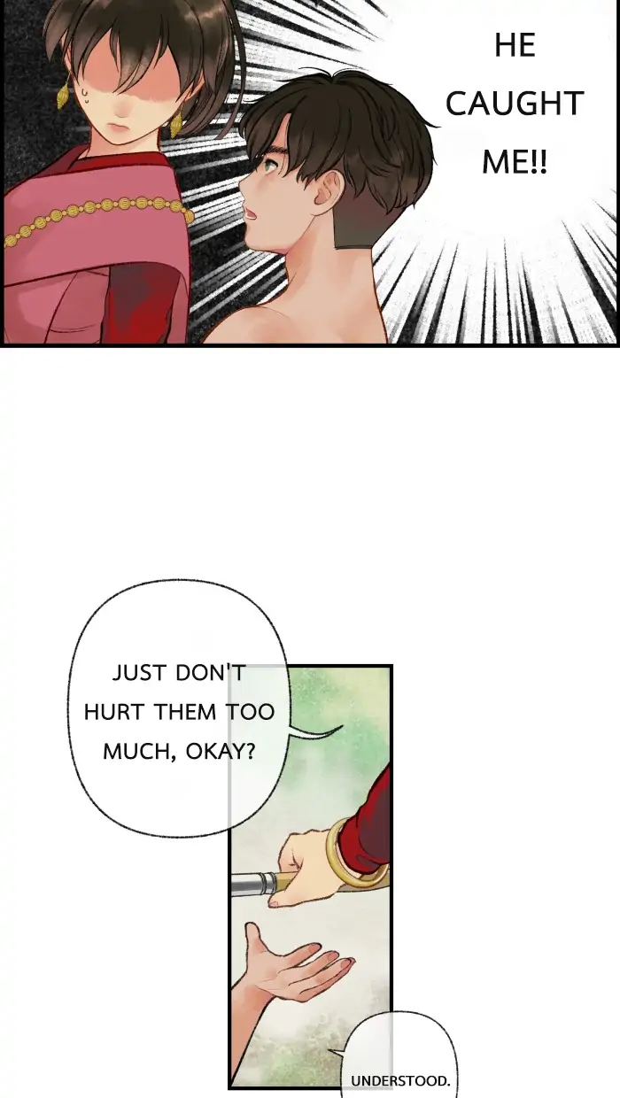 Loveless Heroine Chapter 13 page 22