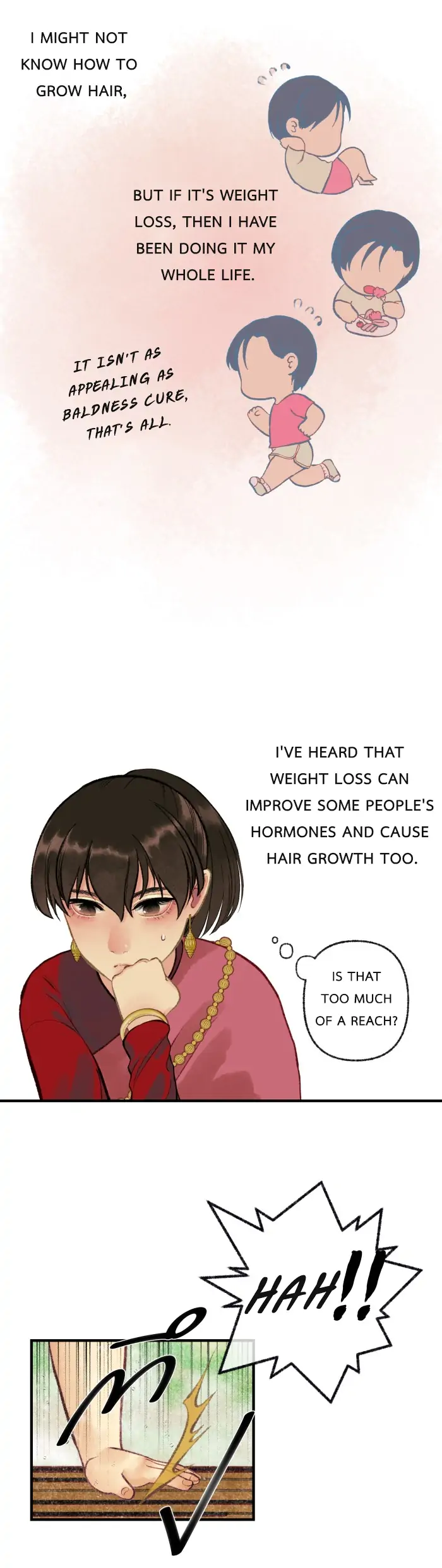 Loveless Heroine Chapter 13 page 28