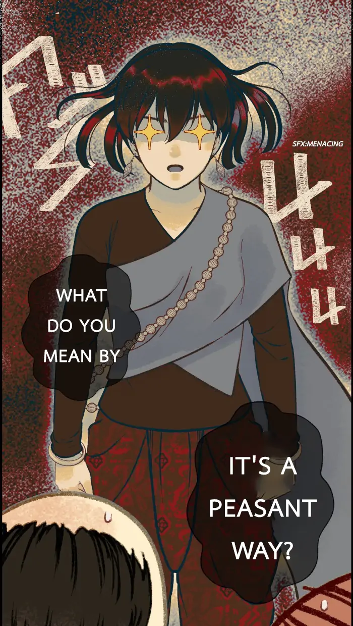 Loveless Heroine Chapter 13 page 36