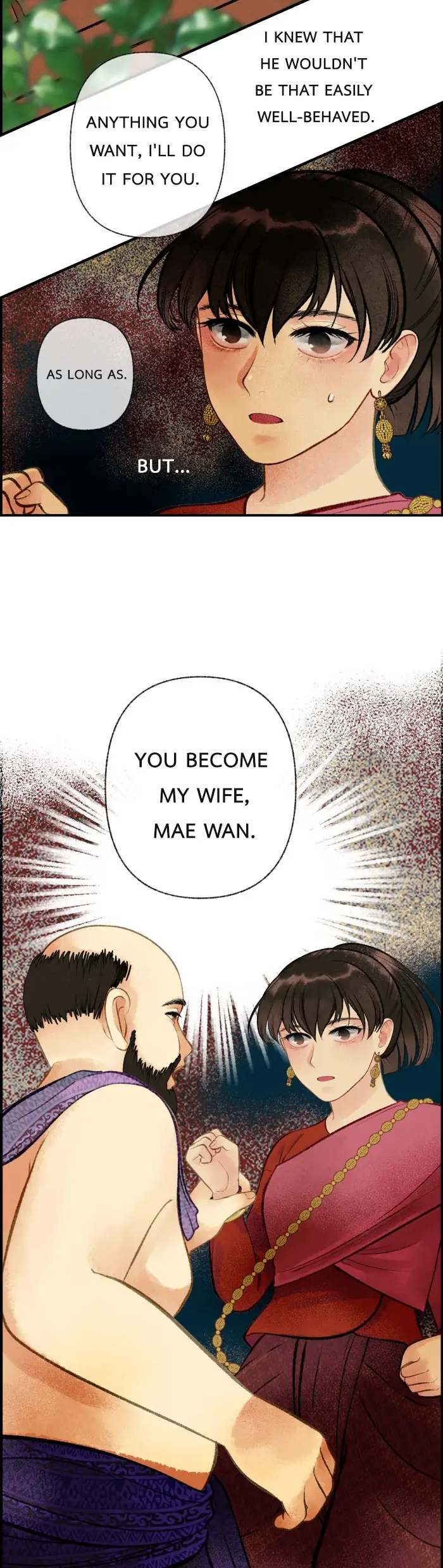 Loveless Heroine Chapter 13 page 47