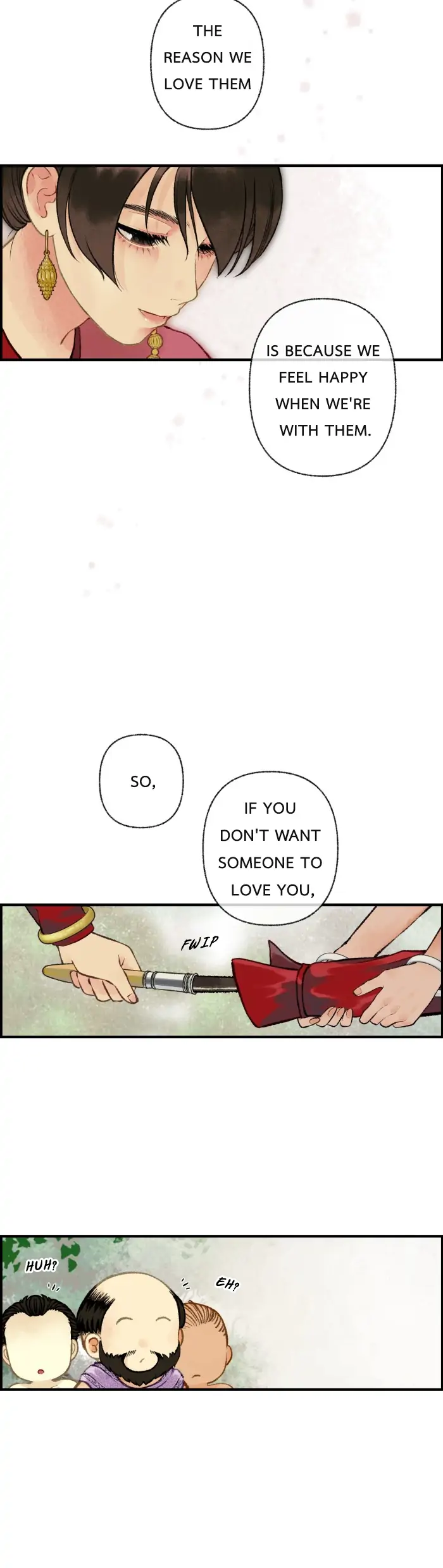 Loveless Heroine Chapter 13 page 5