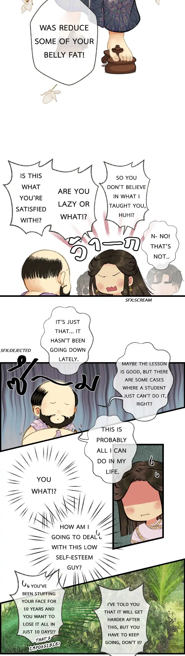 Loveless Heroine Chapter 16 page 14