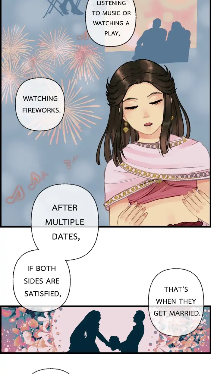 Loveless Heroine Chapter 16 page 22