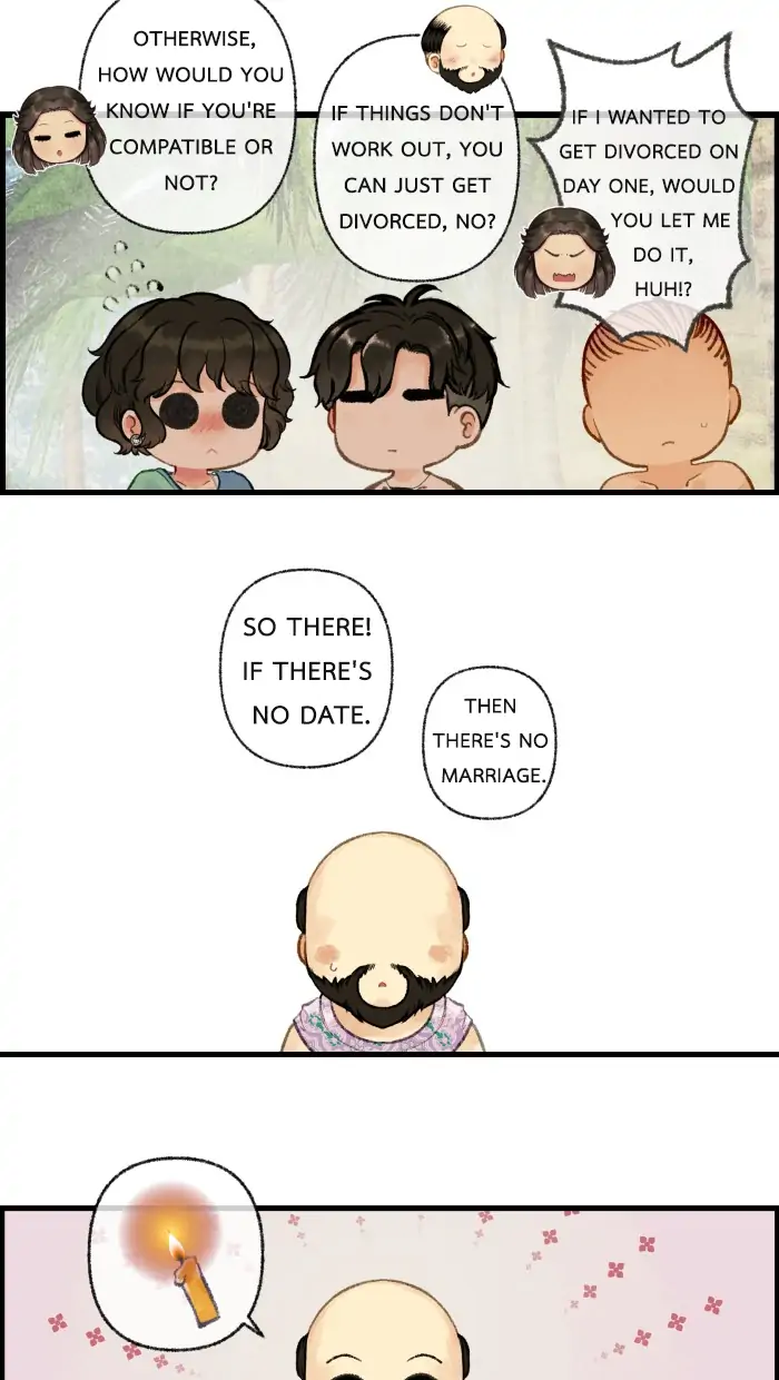 Loveless Heroine Chapter 16 page 23