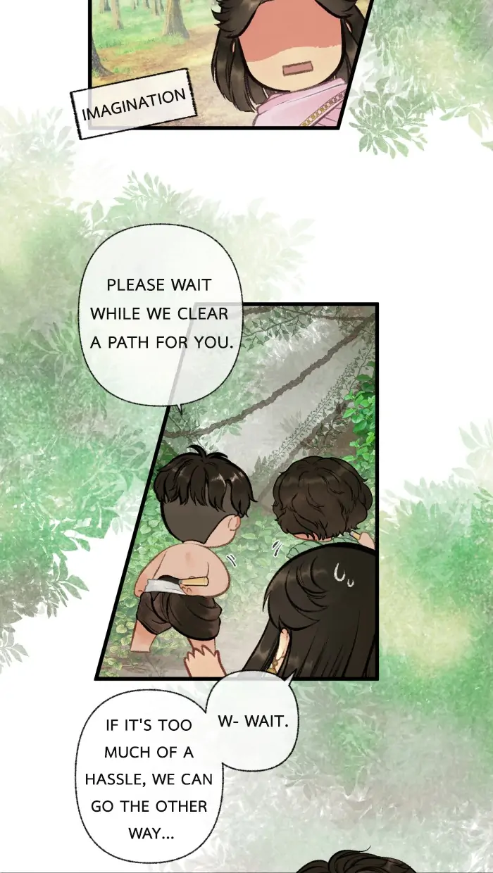 Loveless Heroine Chapter 16 page 3