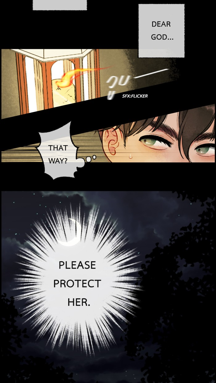 Loveless Heroine Chapter 18 page 9