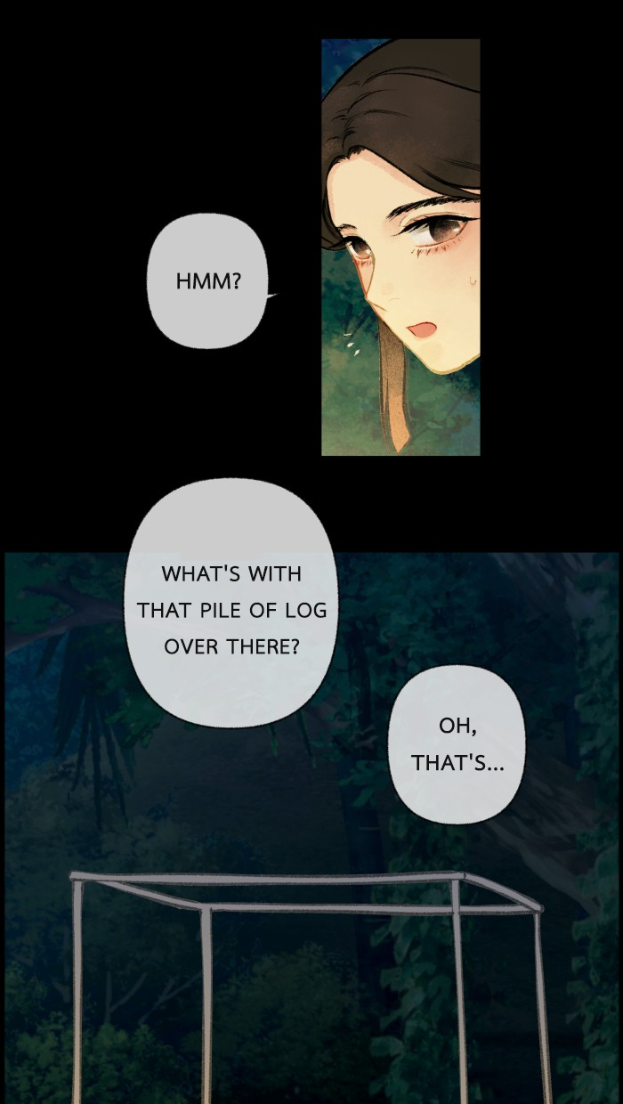 Loveless Heroine Chapter 18 page 21