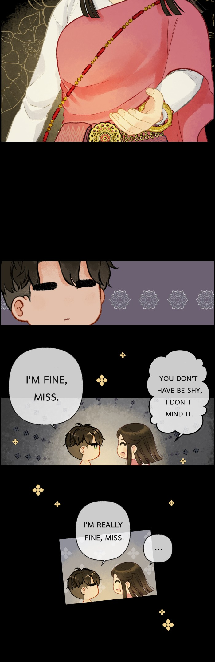 Loveless Heroine Chapter 18 page 26
