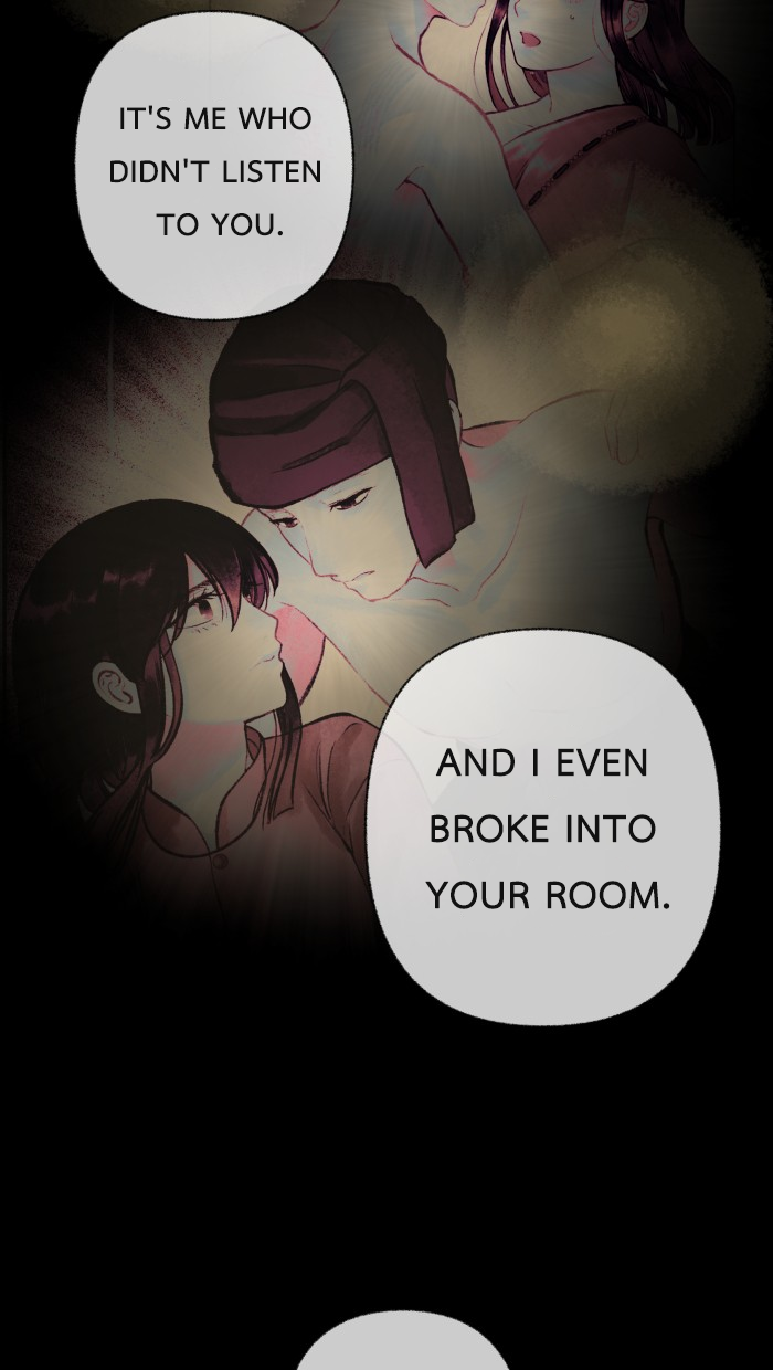 Loveless Heroine Chapter 18 page 35