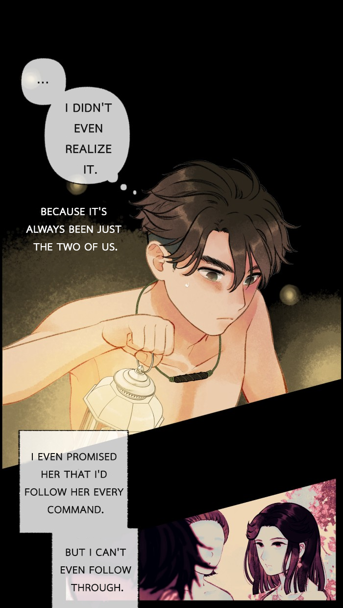 Loveless Heroine Chapter 18 page 8