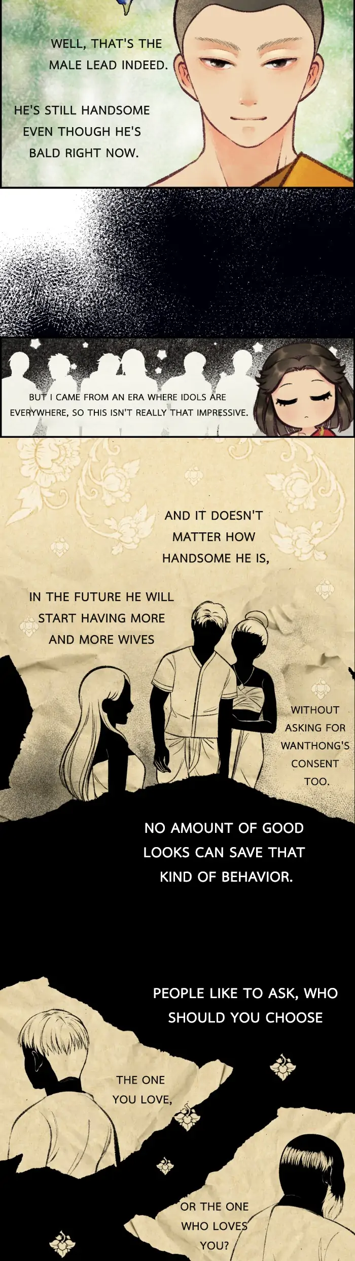 Loveless Heroine Chapter 2 page 9