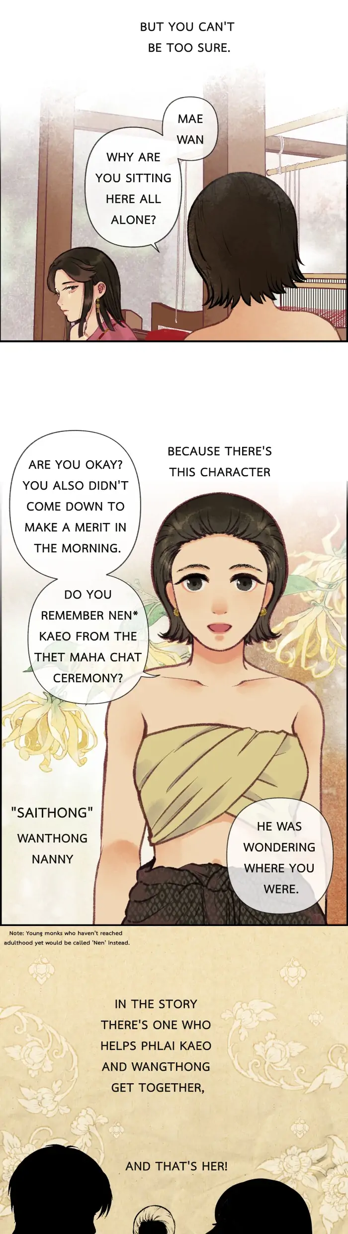 Loveless Heroine Chapter 2 page 22