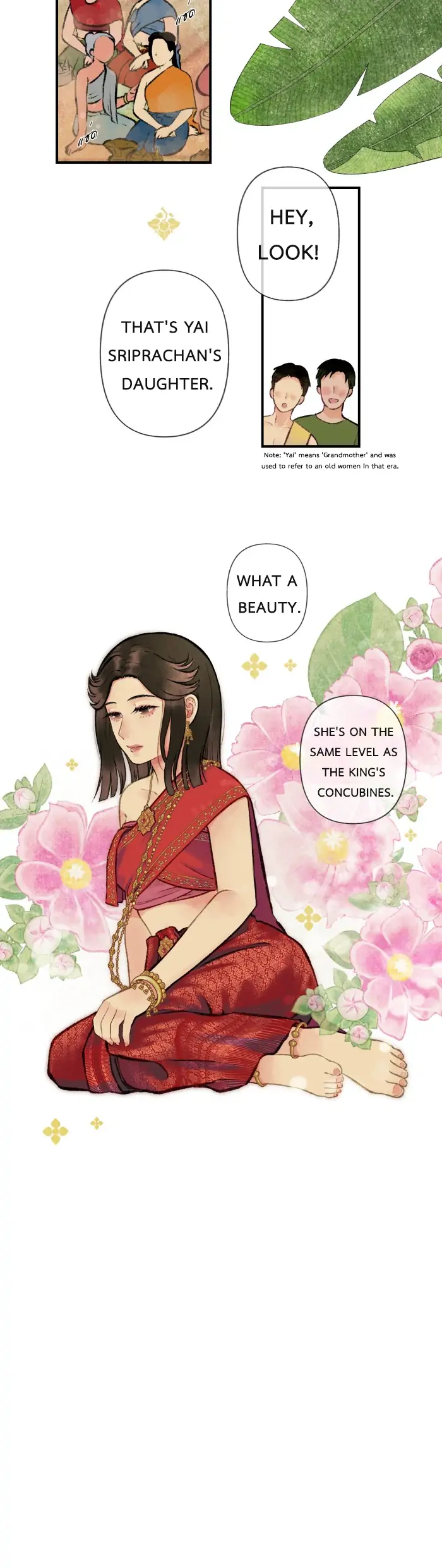 Loveless Heroine Chapter 2 page 2