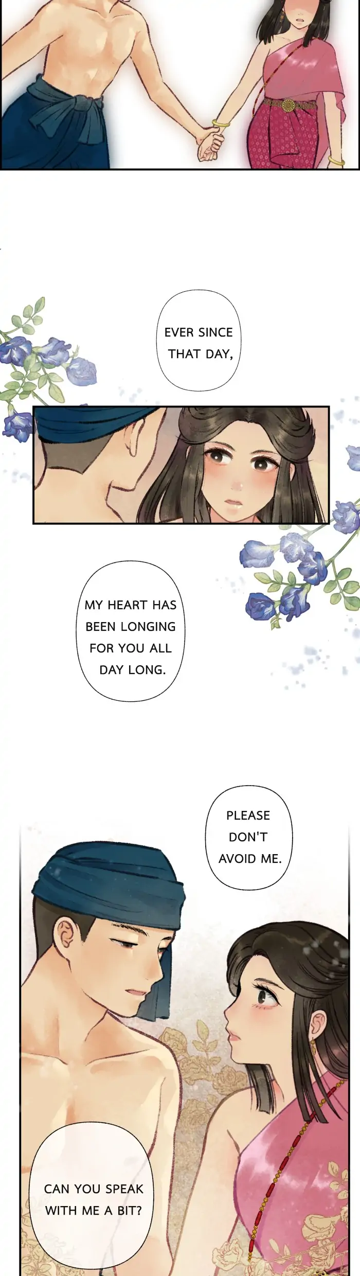 Loveless Heroine Chapter 2 page 31