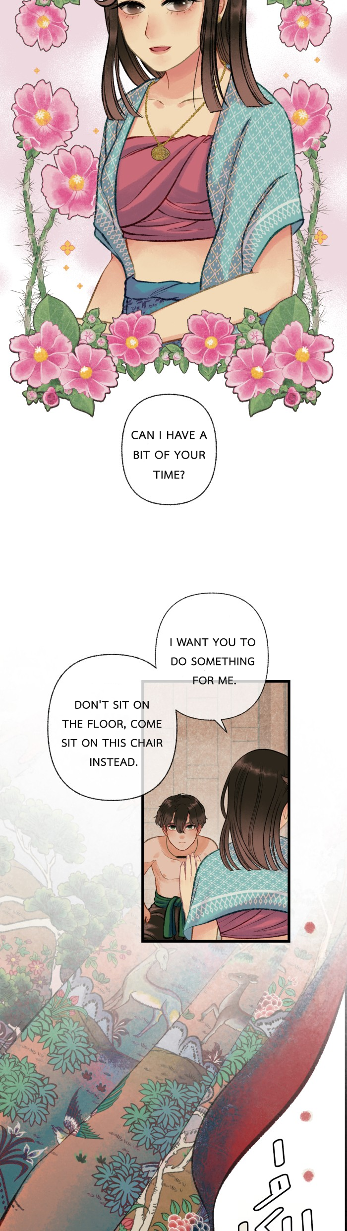 Loveless Heroine Chapter 23 page 21