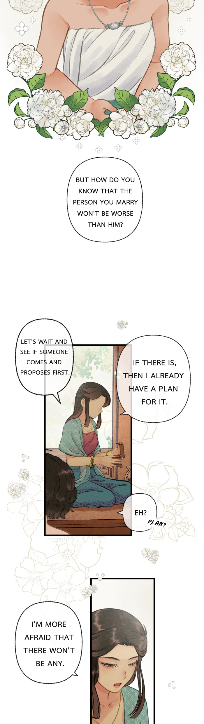 Loveless Heroine Chapter 23 page 28
