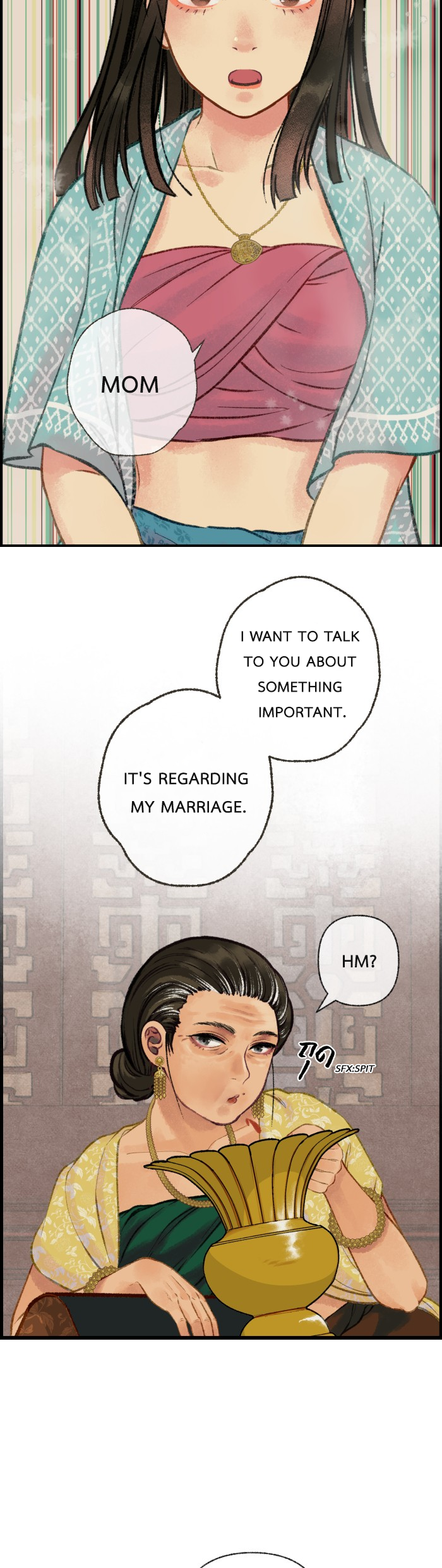 Loveless Heroine Chapter 23 page 2