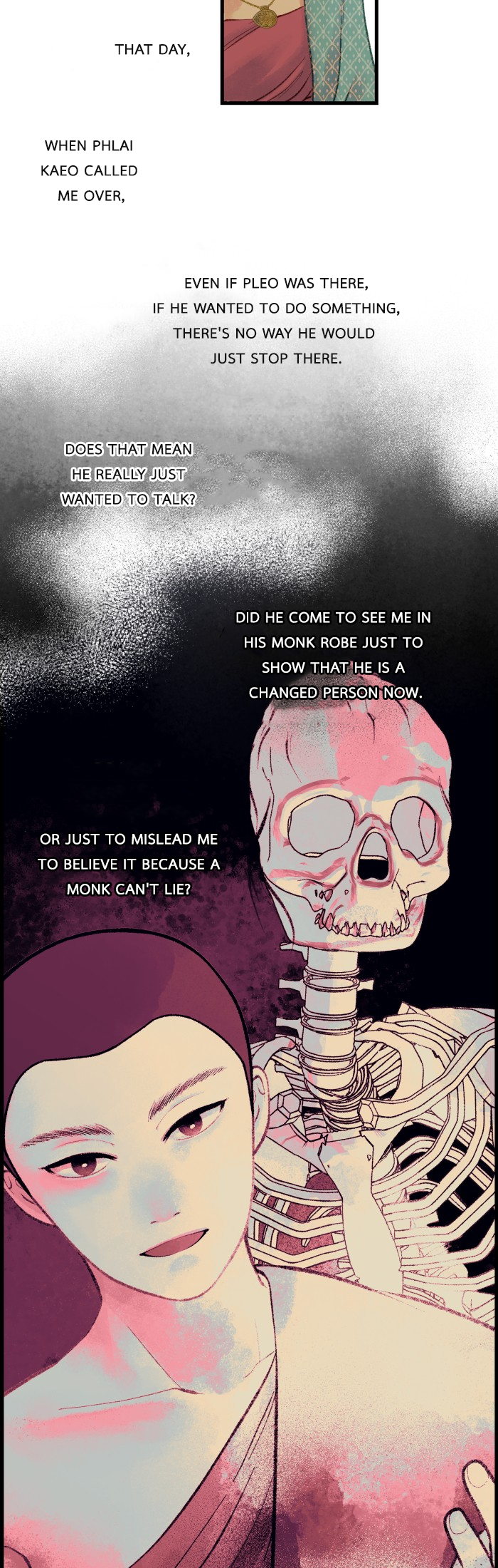 Loveless Heroine Chapter 23 page 29