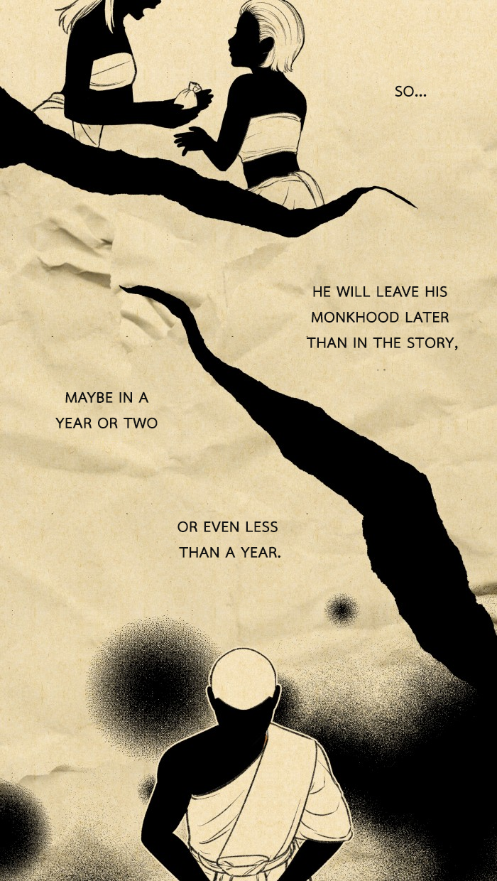 Loveless Heroine Chapter 23 page 32