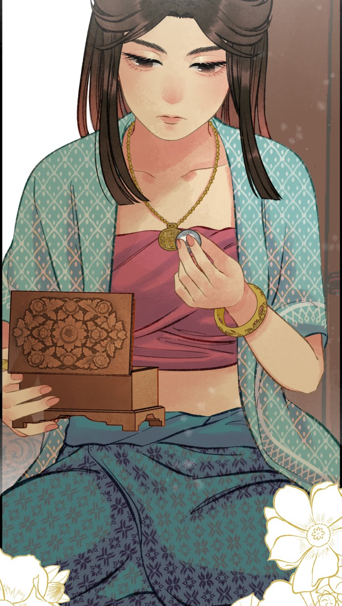 Loveless Heroine Chapter 23 page 34