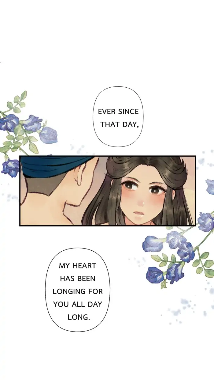 Loveless Heroine Chapter 3 page 0