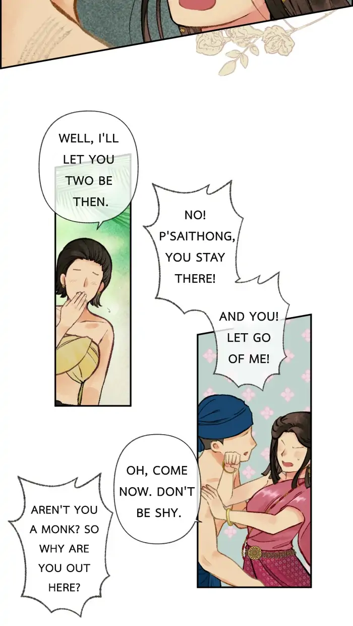Loveless Heroine Chapter 3 page 9