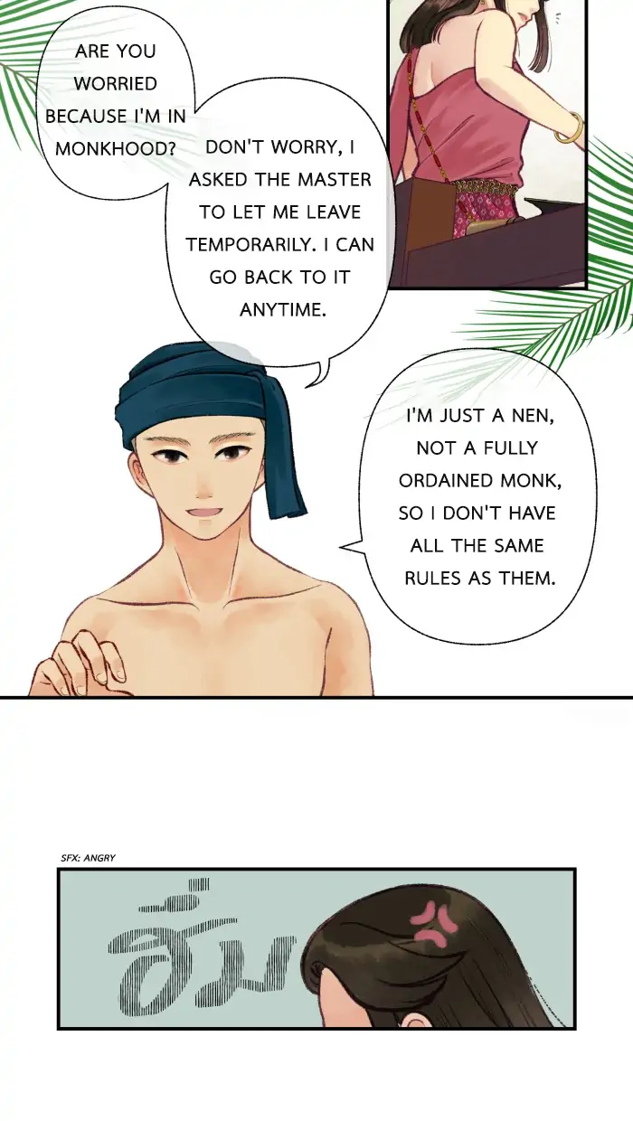 Loveless Heroine Chapter 3 page 11