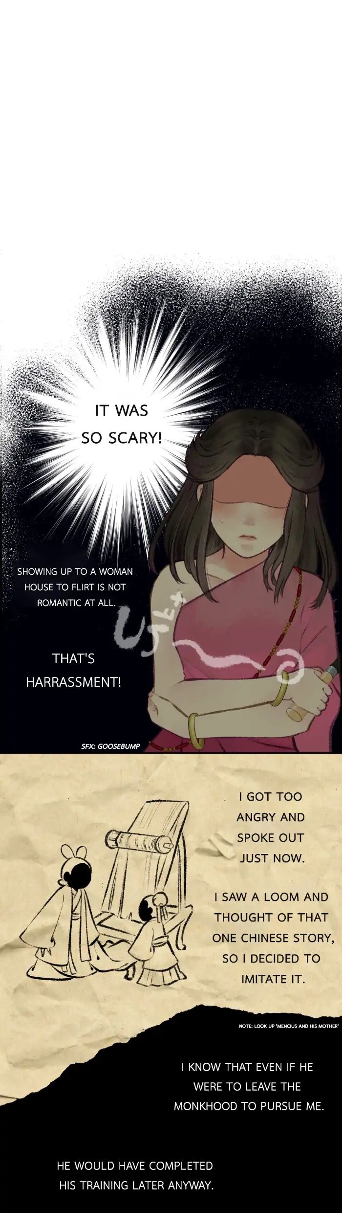 Loveless Heroine Chapter 3 page 21