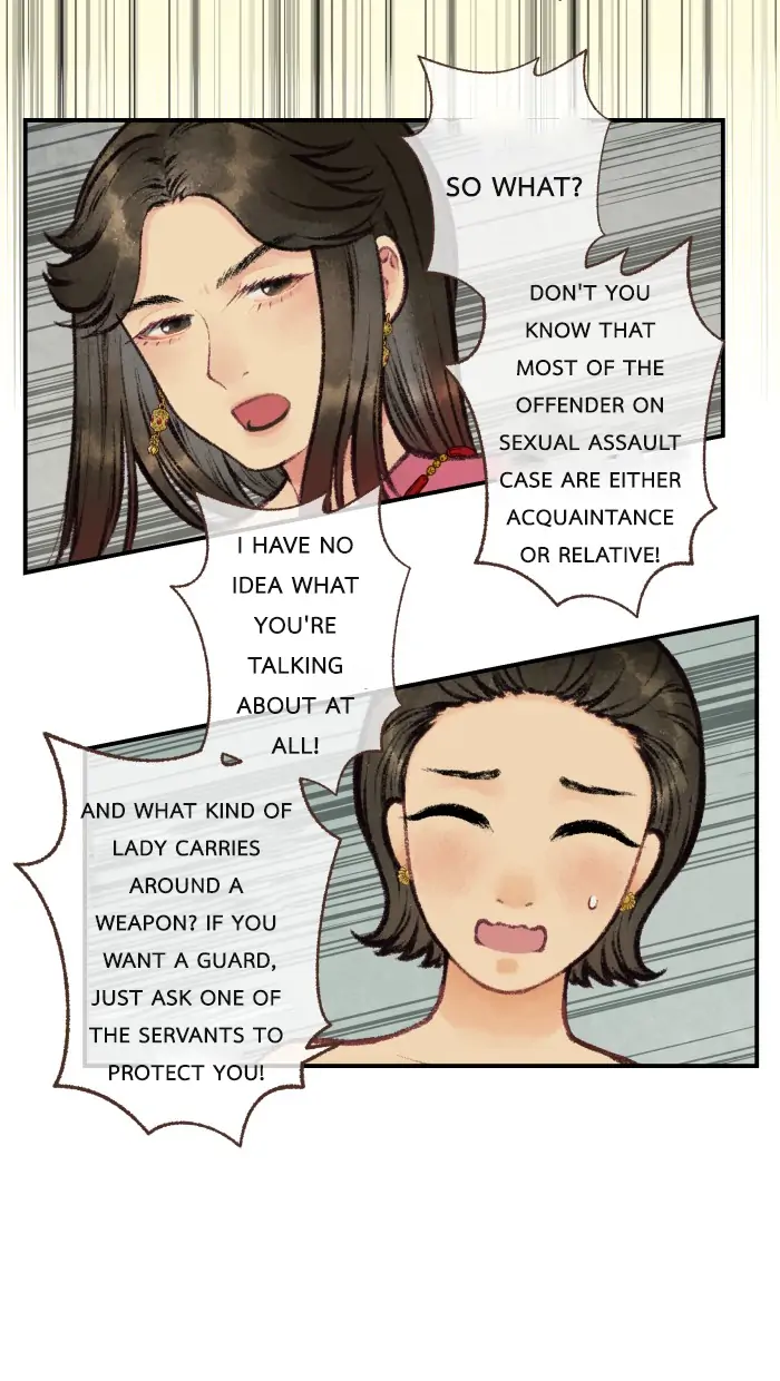 Loveless Heroine Chapter 3 page 27