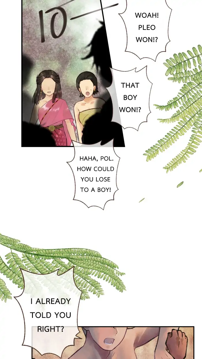 Loveless Heroine Chapter 3 page 33
