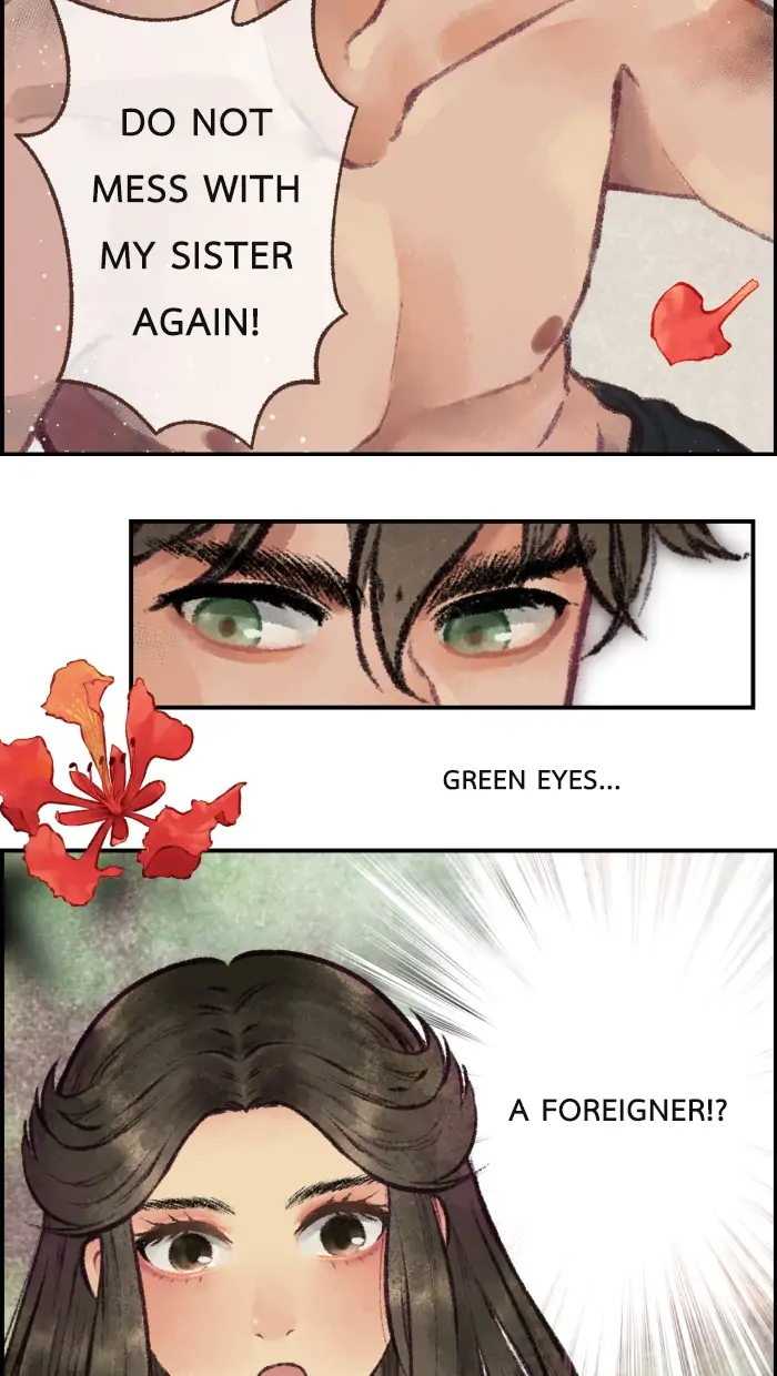 Loveless Heroine Chapter 3 page 35