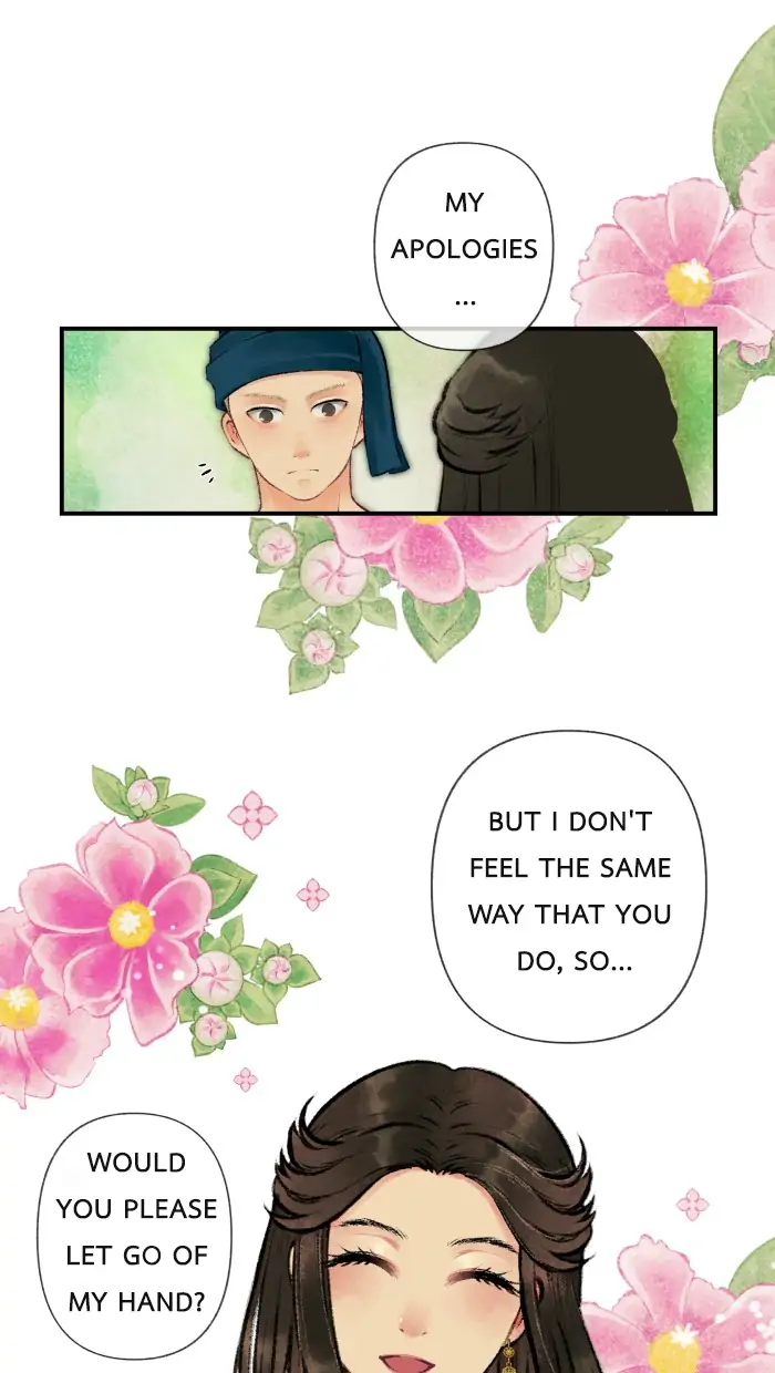 Loveless Heroine Chapter 3 page 3