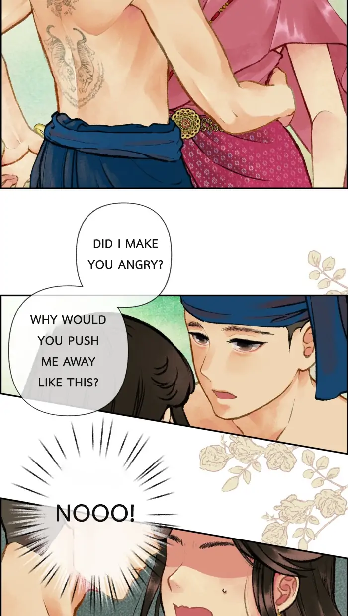 Loveless Heroine Chapter 3 page 8