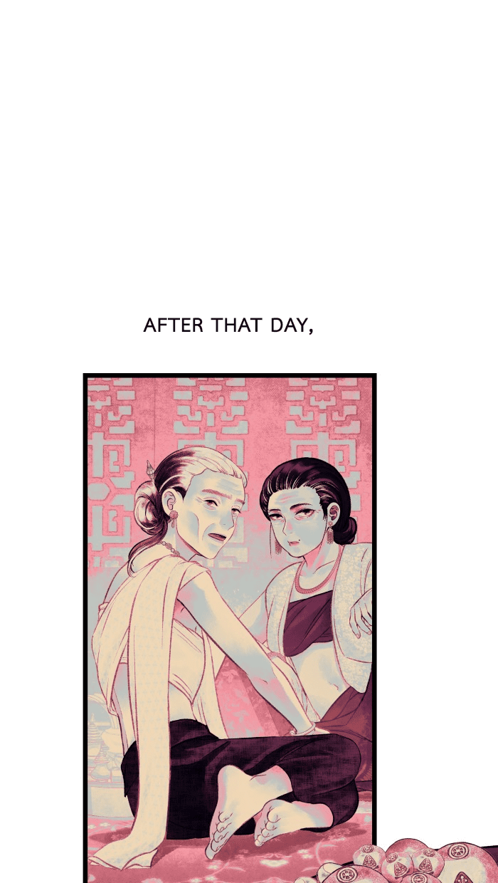Loveless Heroine Chapter 30 page 0