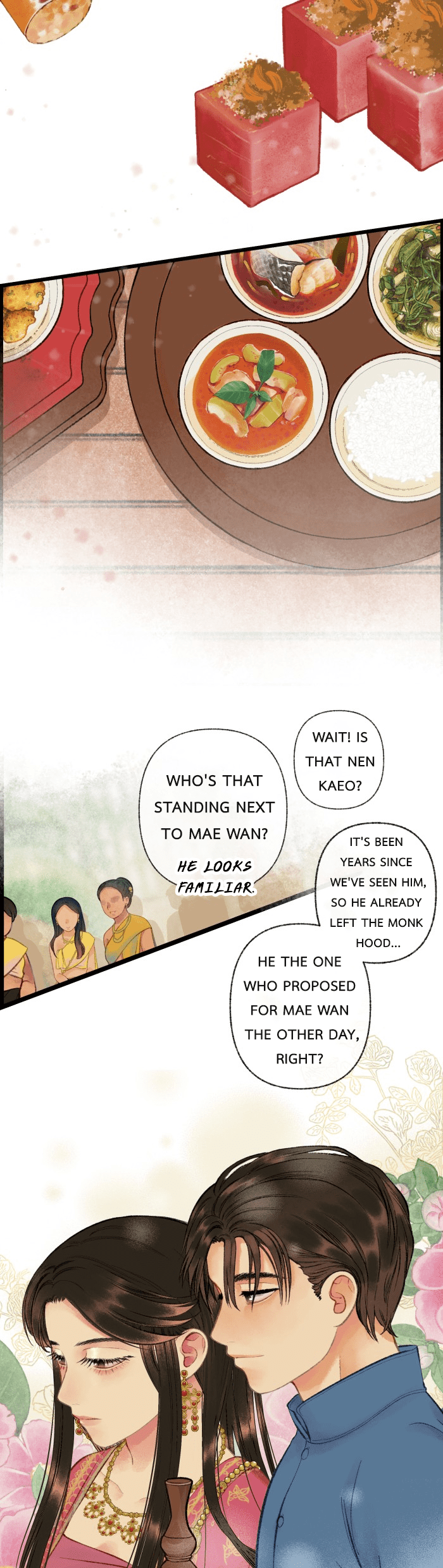 Loveless Heroine Chapter 30 page 13