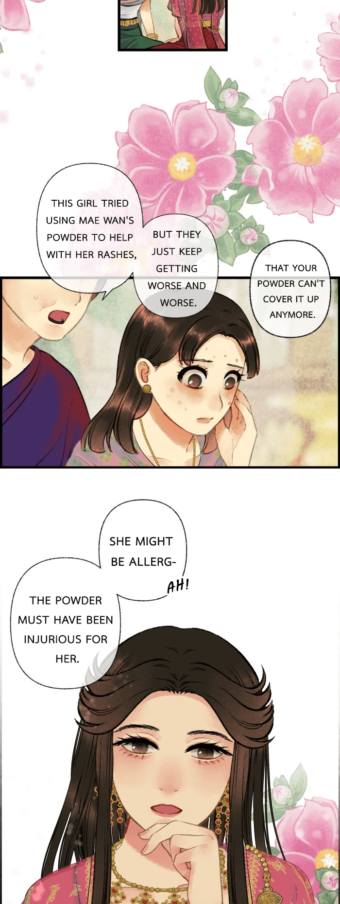 Loveless Heroine Chapter 30 page 20