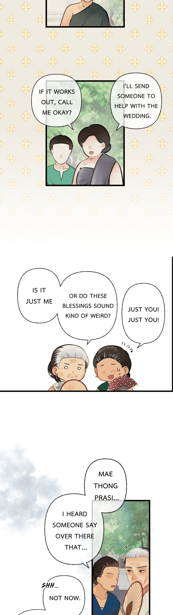 Loveless Heroine Chapter 30 page 27